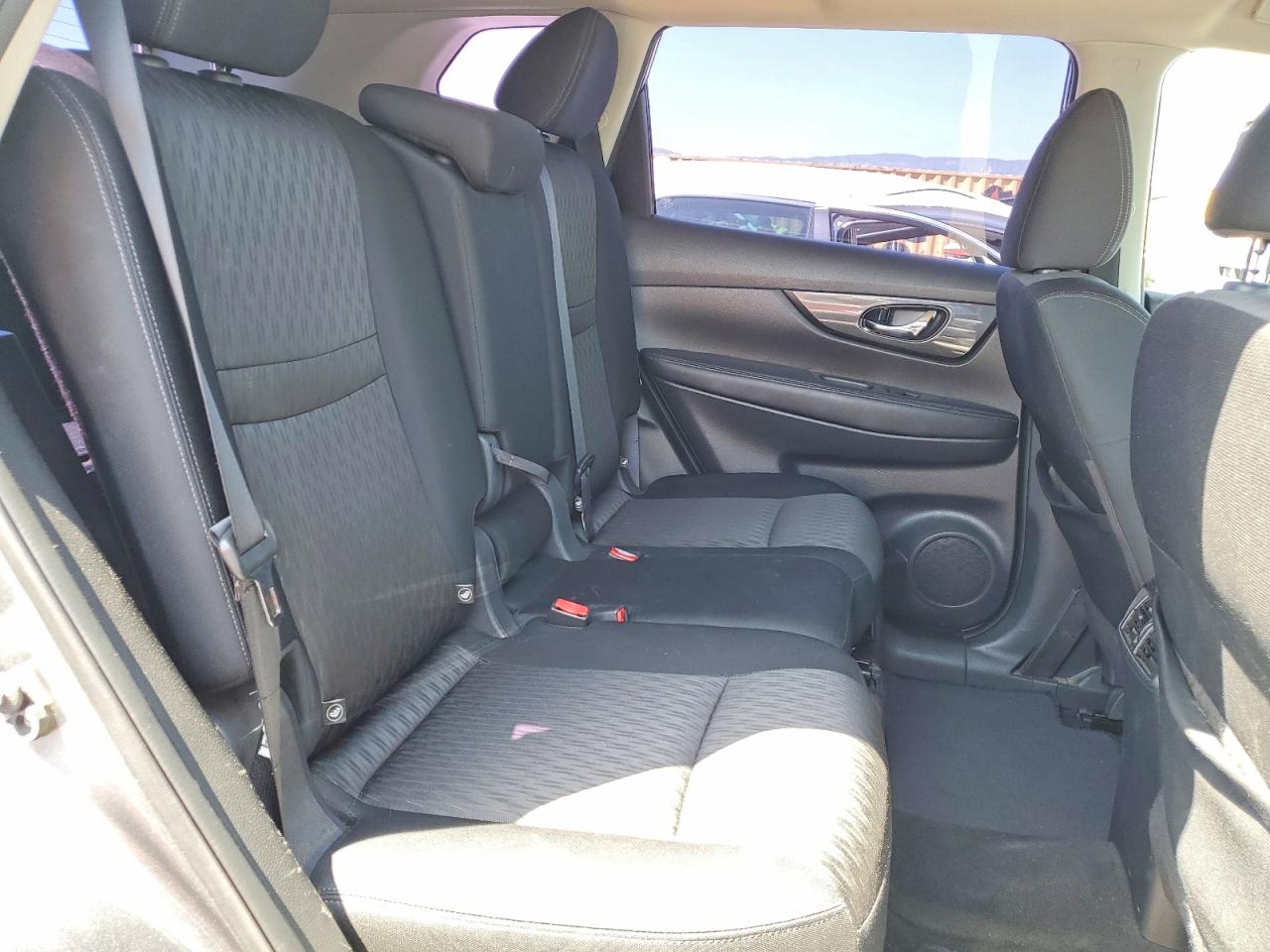2018 NISSAN ROGUE S photo 31