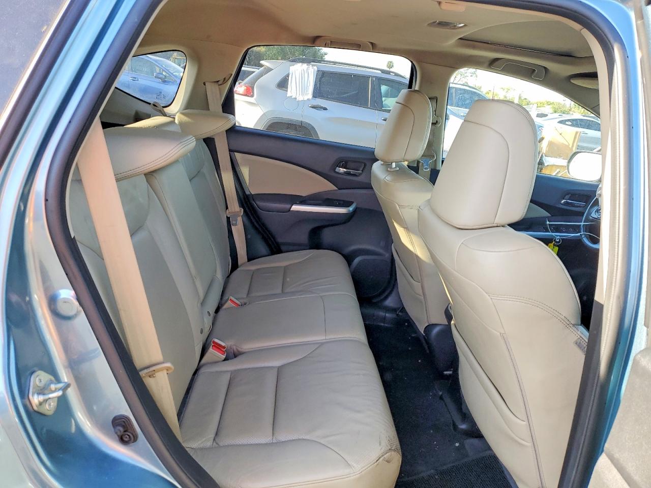 2016 HONDA CR-V EXL photo 31