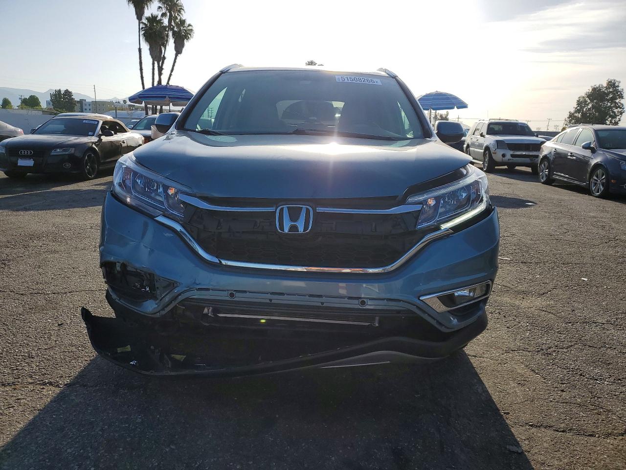 2016 HONDA CR-V EXL photo 13