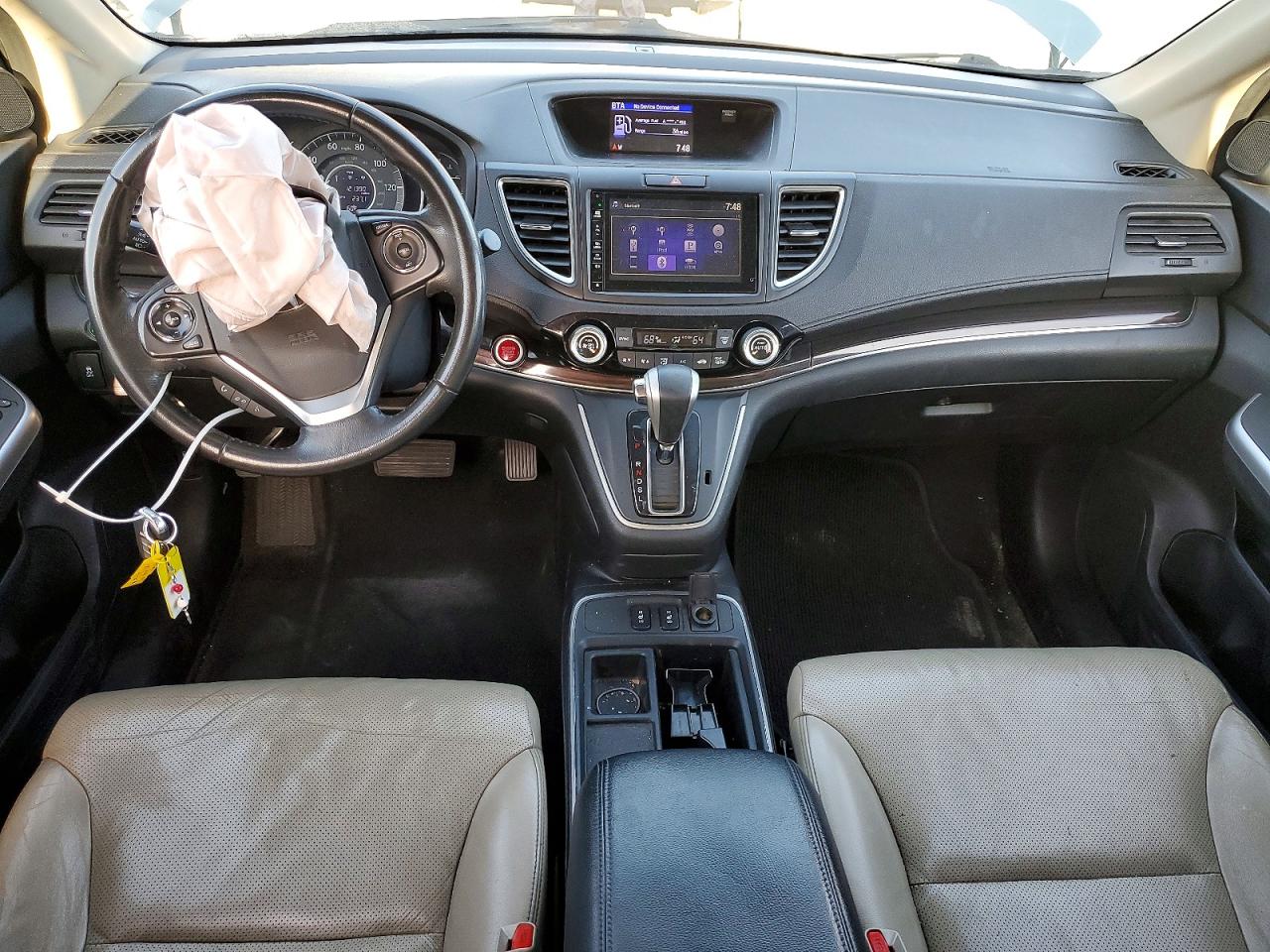 2016 HONDA CR-V EXL photo 22