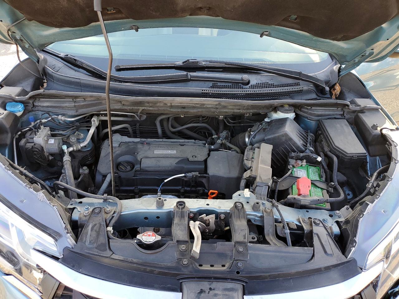 2016 HONDA CR-V EXL photo 34