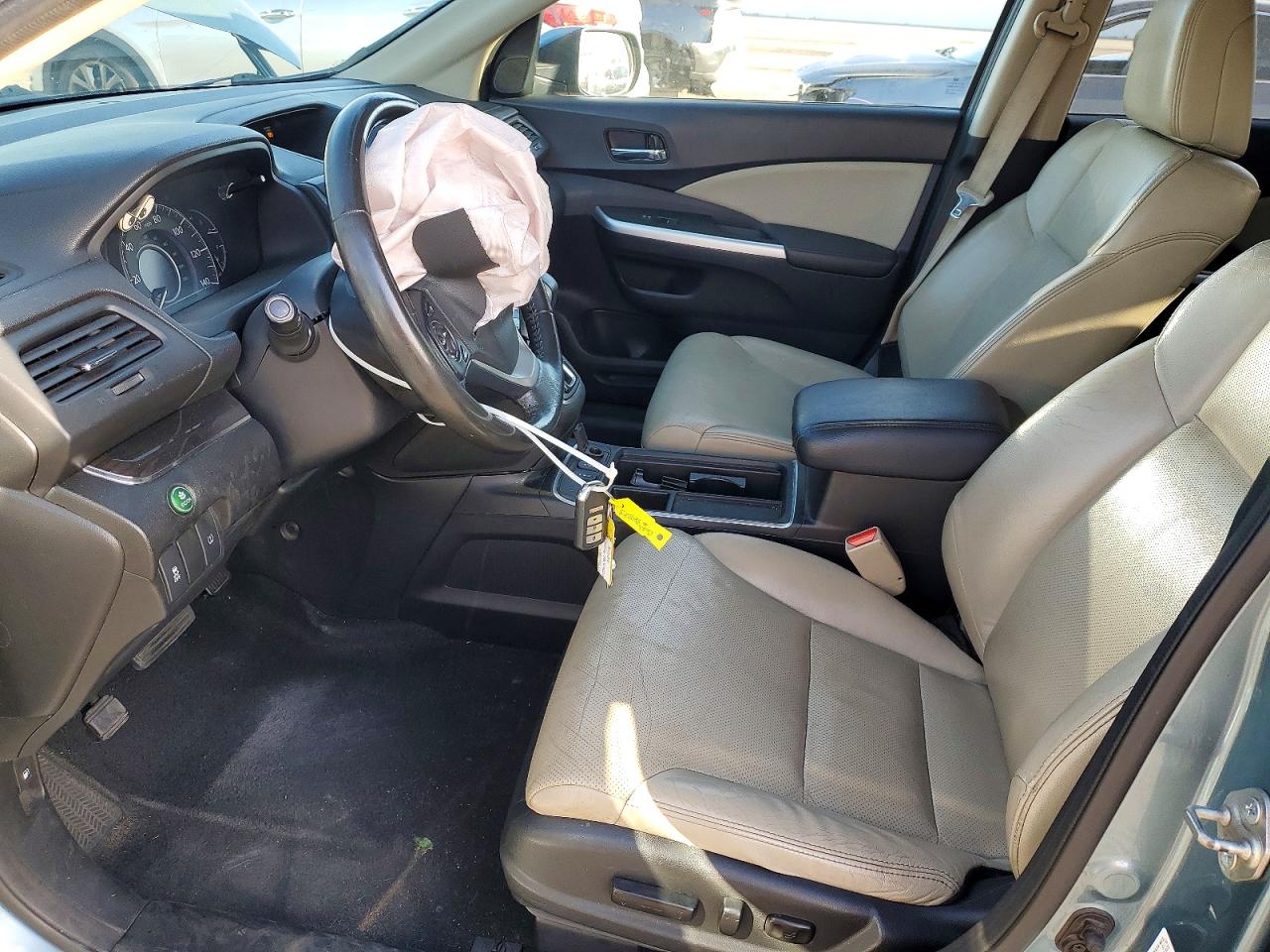 2016 HONDA CR-V EXL photo 19