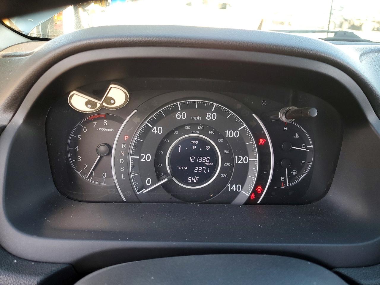 2016 HONDA CR-V EXL photo 25