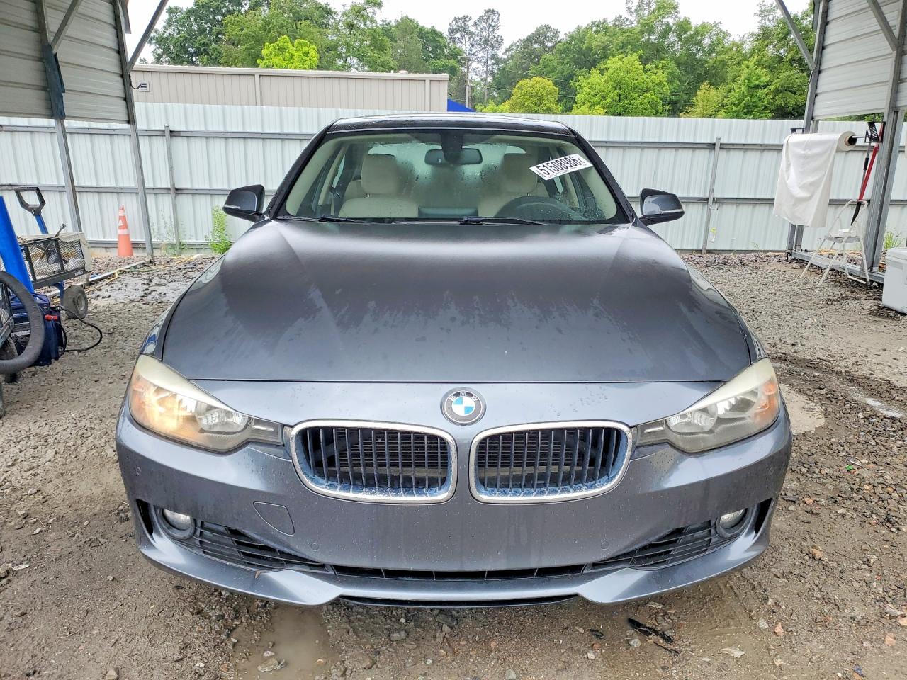 2015 BMW 328 I photo 9