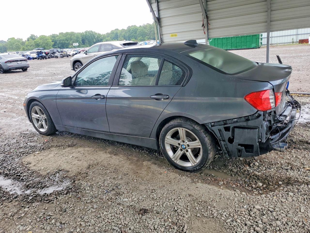 2015 BMW 328 I photo 3
