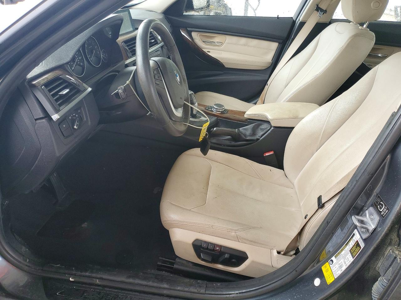 2015 BMW 328 I photo 13