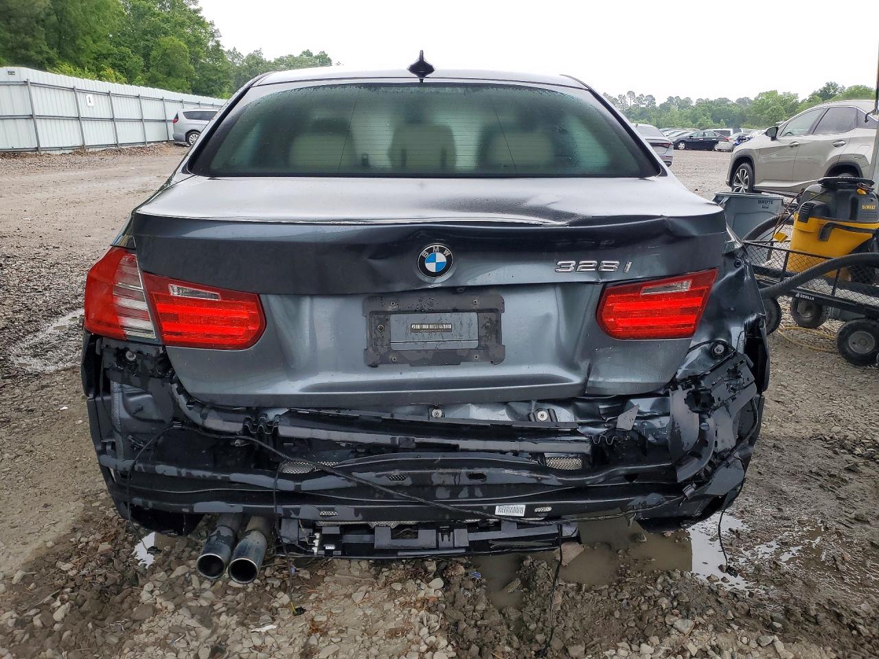 2015 BMW 328 I photo 11