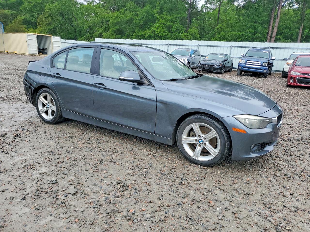 2015 BMW 328 I photo 7
