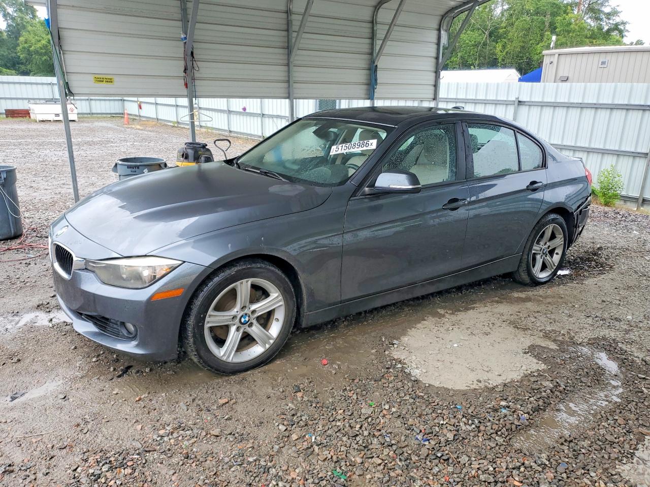 2015 BMW 328