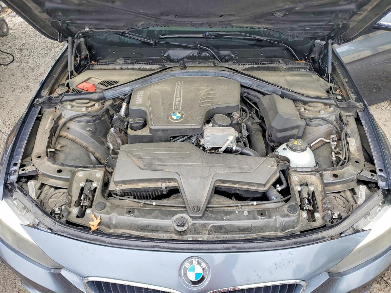 2015 BMW 328 I photo 21