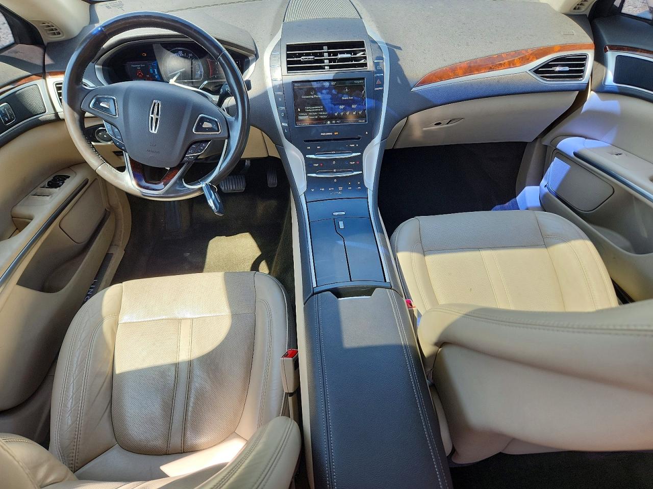 2016 LINCOLN MKZ HYBRID photo 15