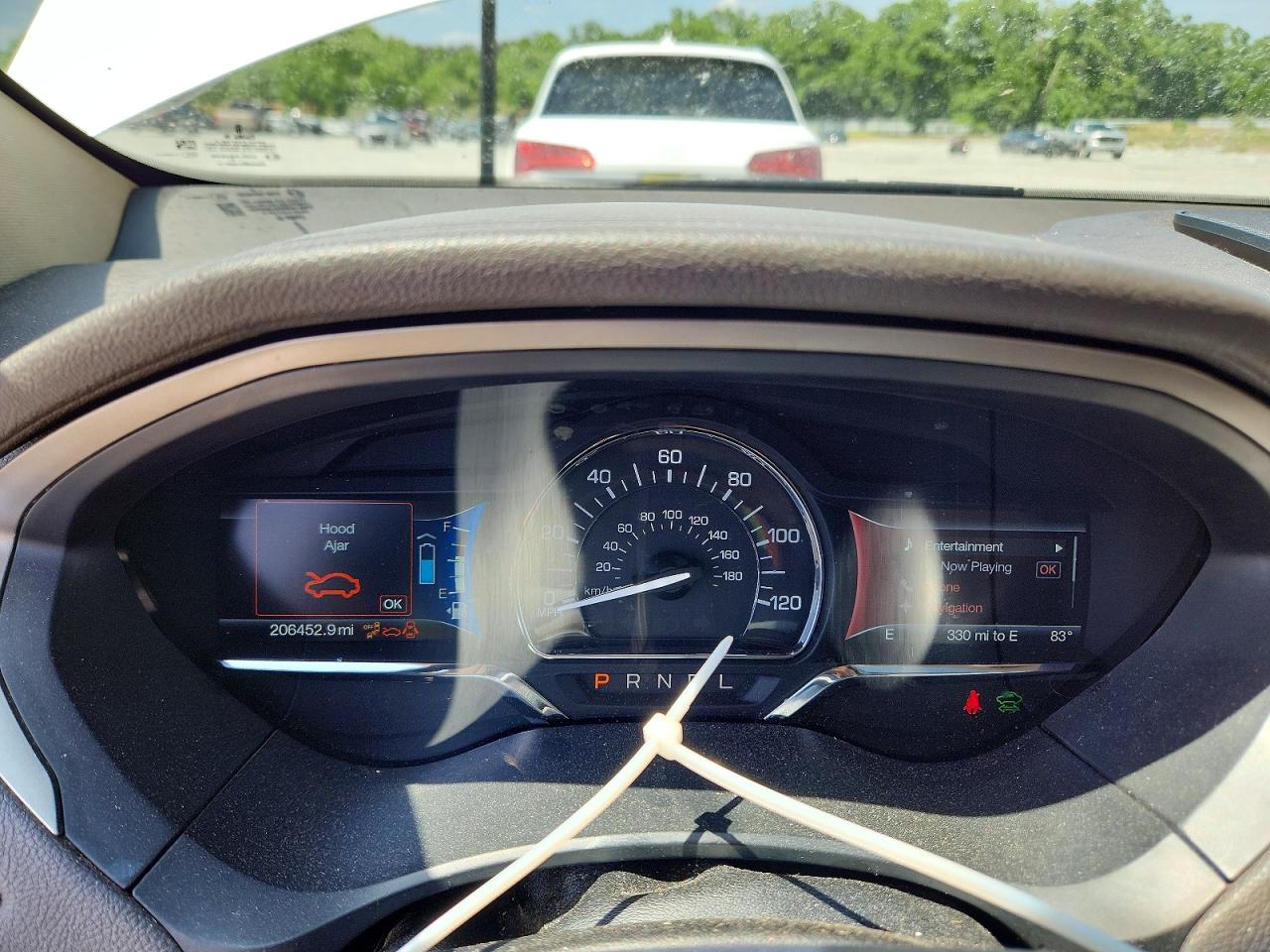 2016 LINCOLN MKZ HYBRID photo 17
