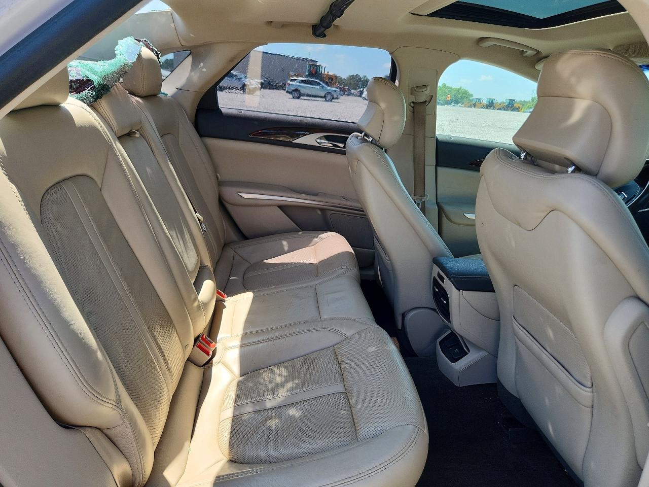2016 LINCOLN MKZ HYBRID photo 19