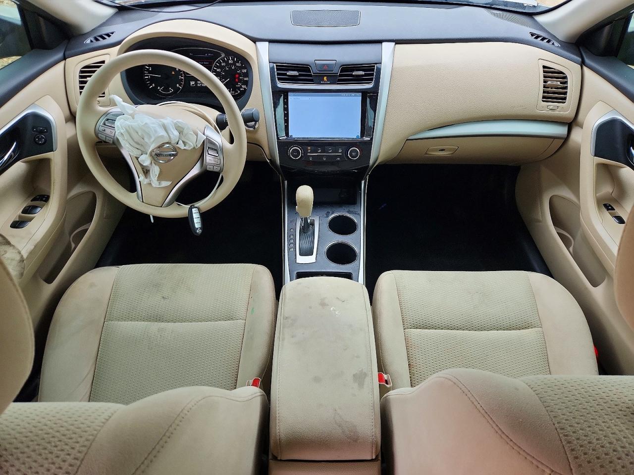 2015 NISSAN ALTIMA 2.5 S photo 8