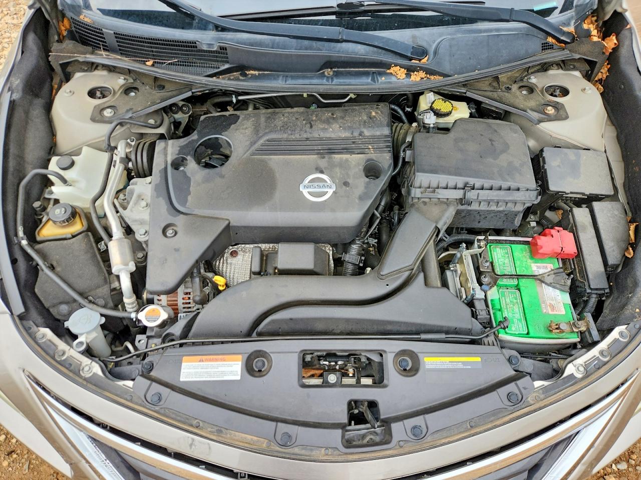 2015 NISSAN ALTIMA 2.5 S photo 11