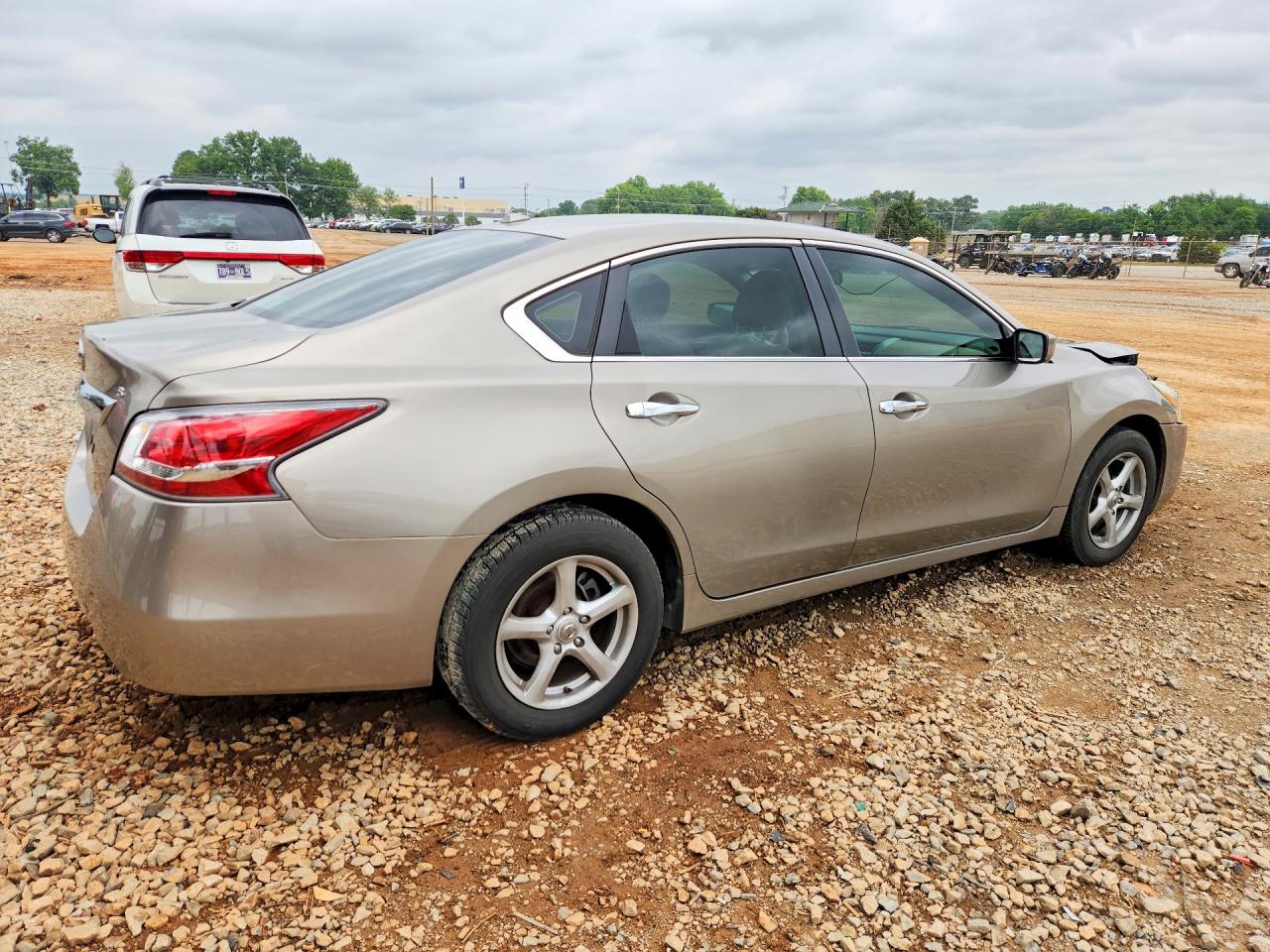 2015 NISSAN ALTIMA 2.5 S photo 3