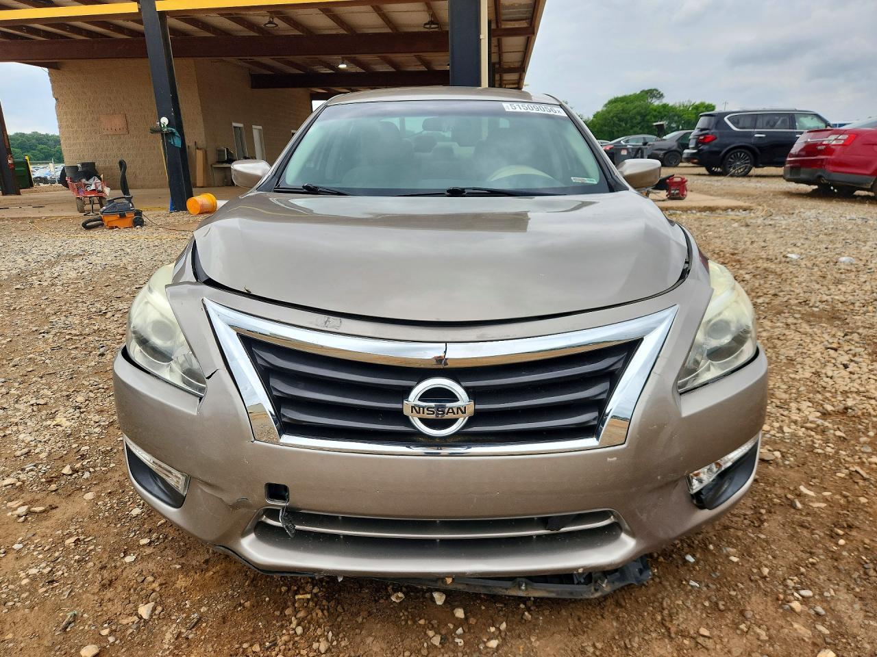 2015 NISSAN ALTIMA 2.5 S photo 5