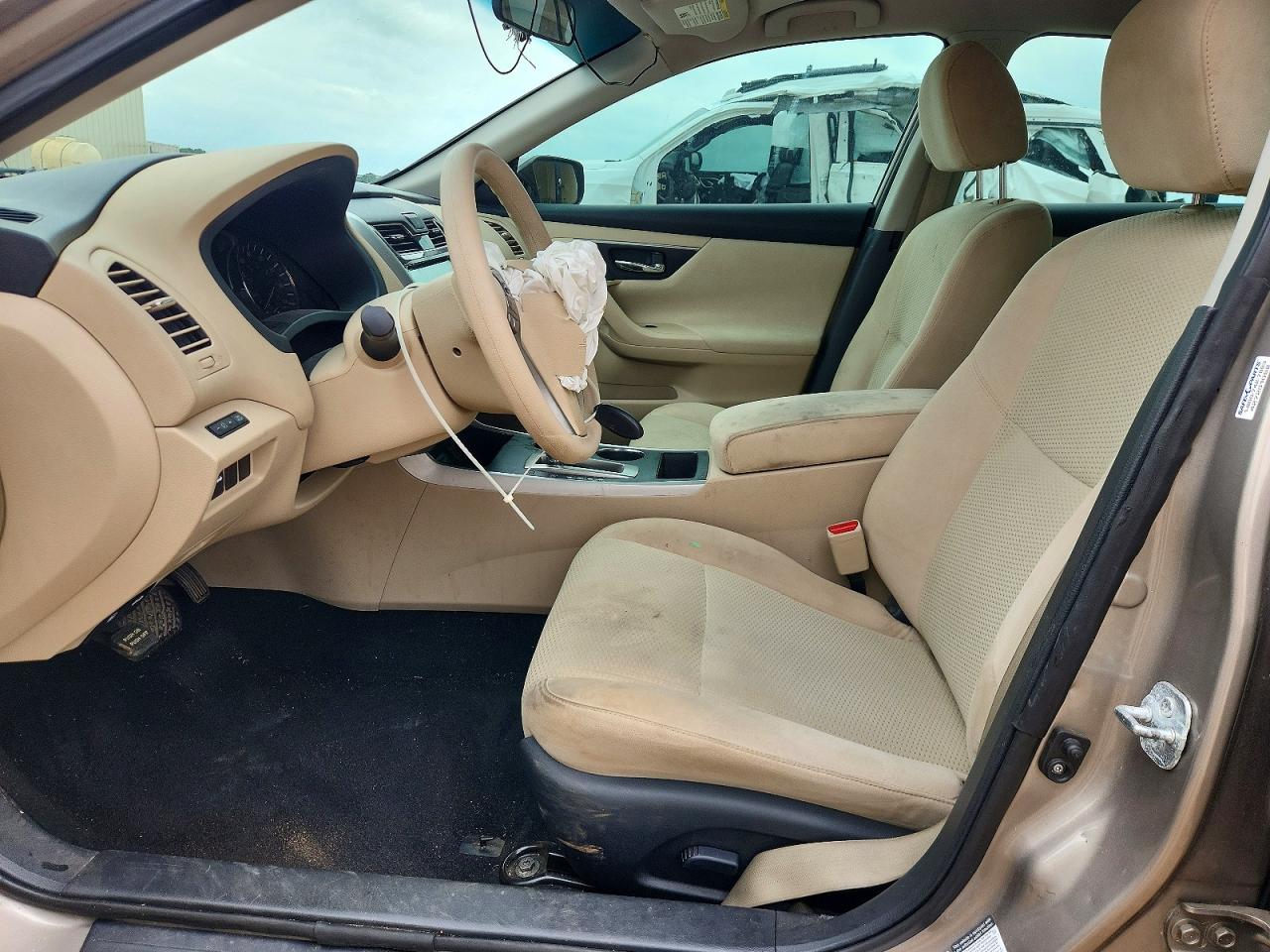 2015 NISSAN ALTIMA 2.5 S photo 7