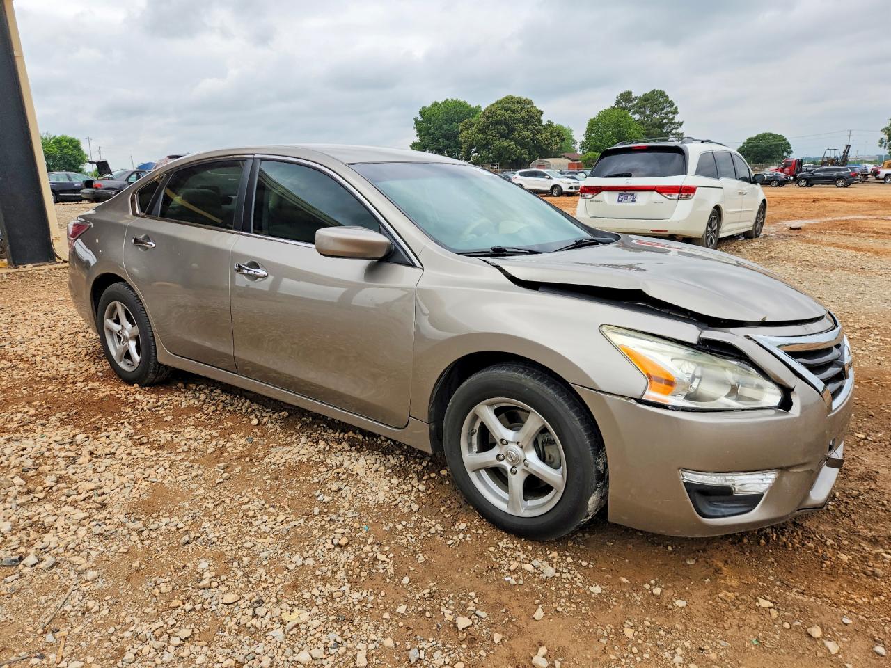 2015 NISSAN ALTIMA 2.5 S photo 4
