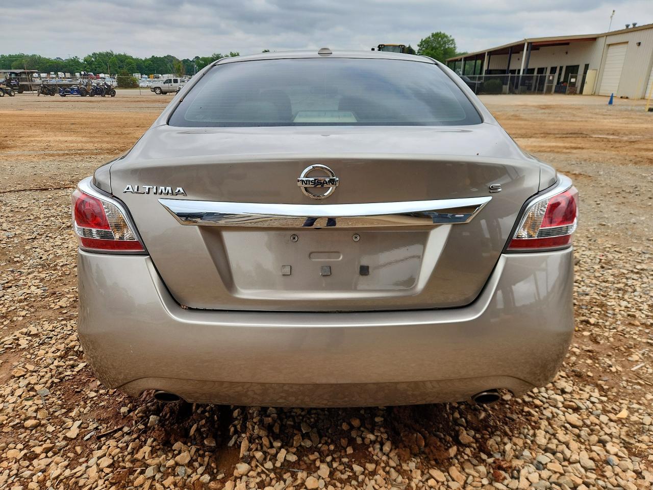 2015 NISSAN ALTIMA 2.5 S photo 6