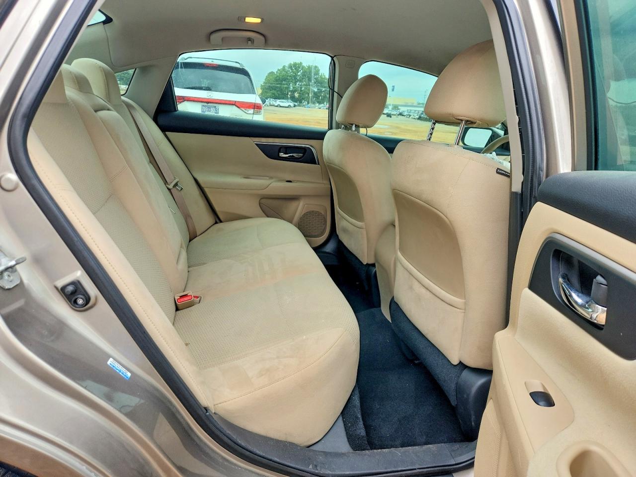 2015 NISSAN ALTIMA 2.5 S photo 10