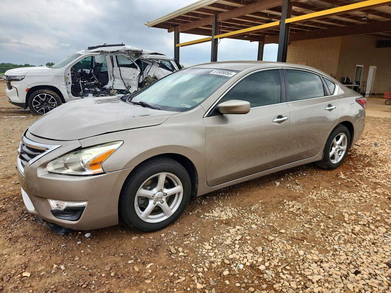 2015 NISSAN ALTIMA