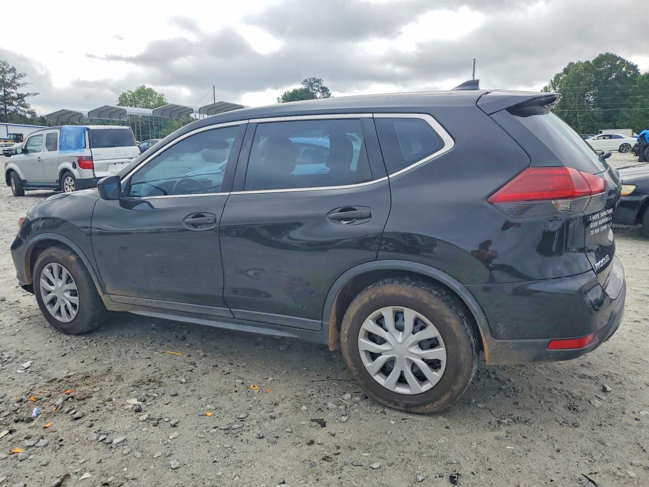 2020 NISSAN ROGUE S photo 2