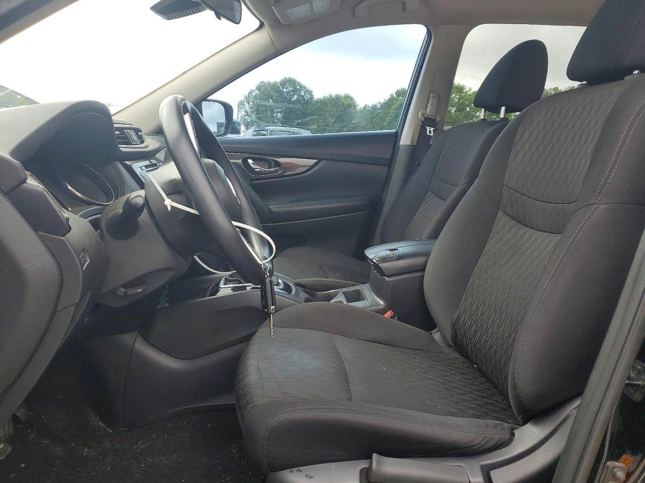 2020 NISSAN ROGUE S photo 7