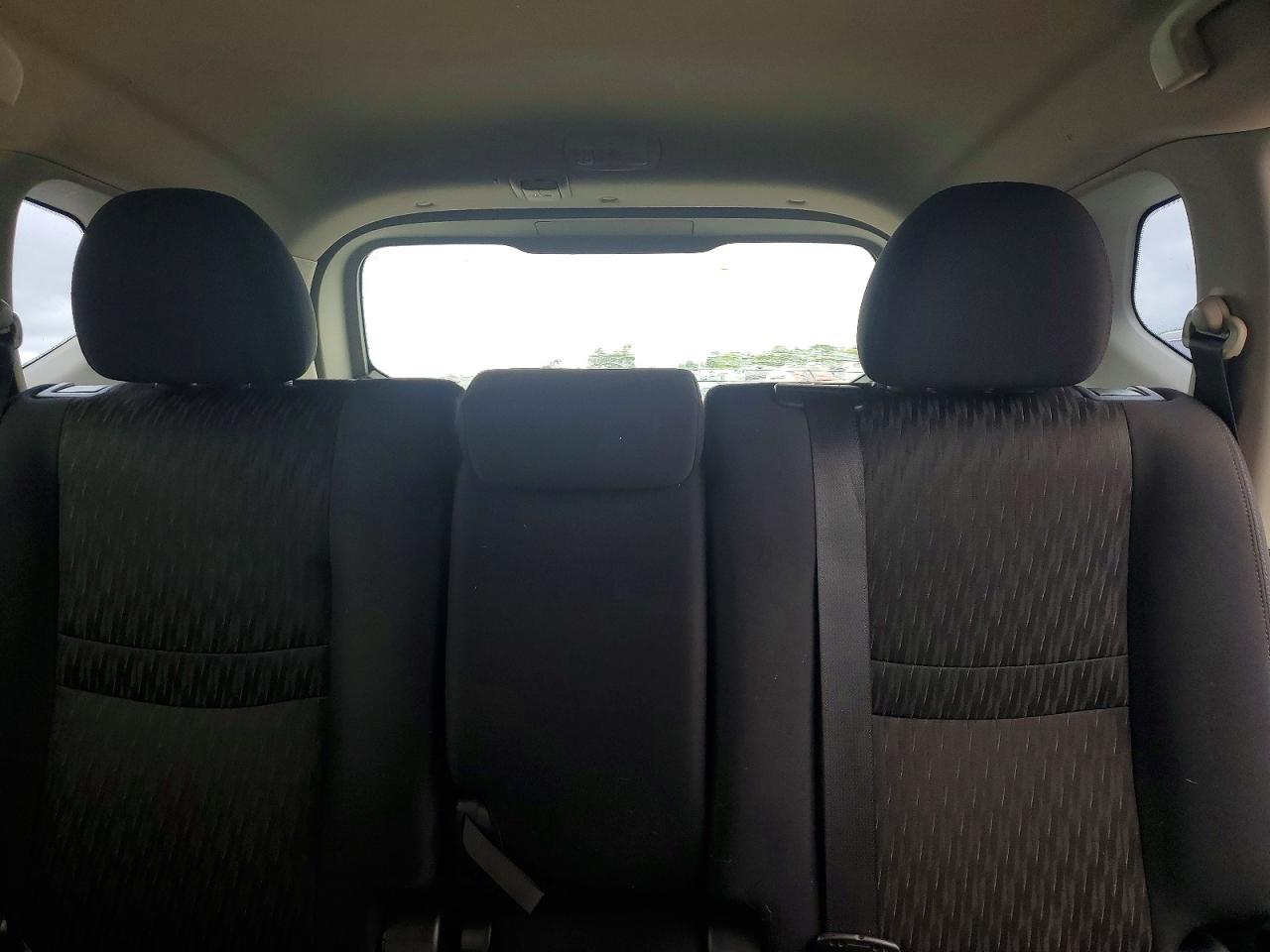2020 NISSAN ROGUE S photo 10