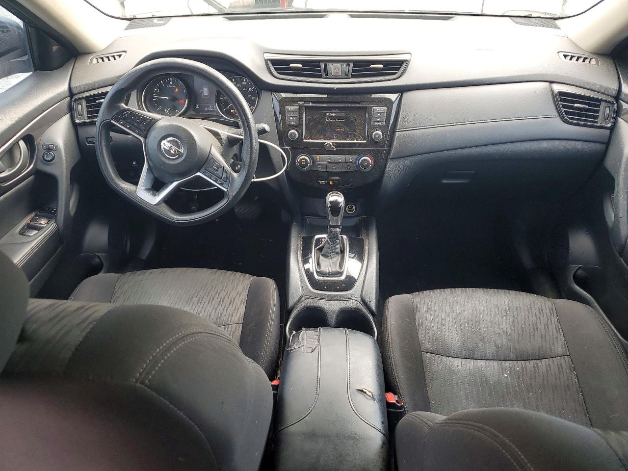2020 NISSAN ROGUE S photo 8