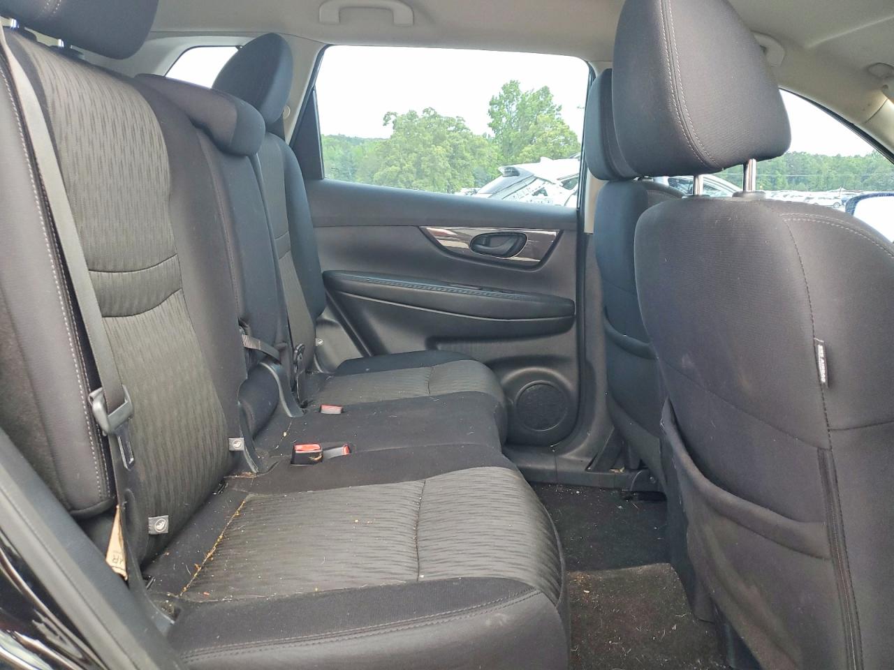 2020 NISSAN ROGUE S photo 11
