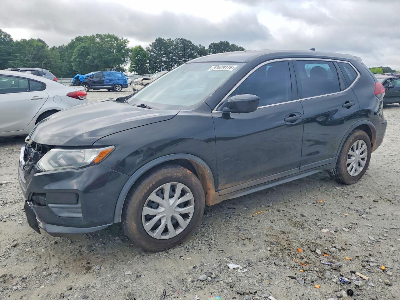 2020 NISSAN ROGUE