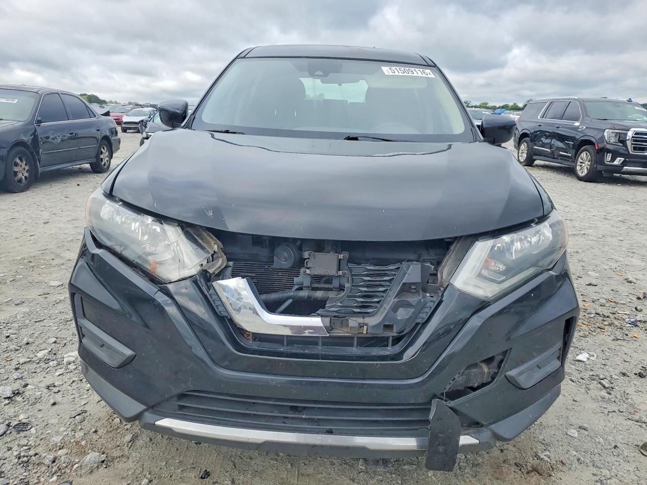 2020 NISSAN ROGUE S photo 5
