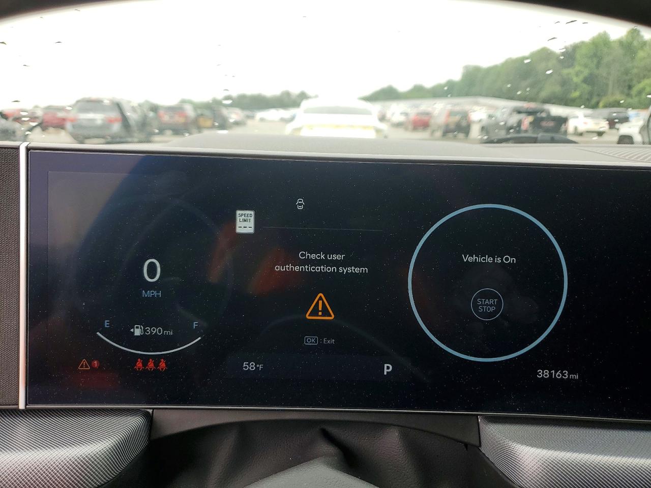 2024 HYUNDAI SONATA SEL photo 17