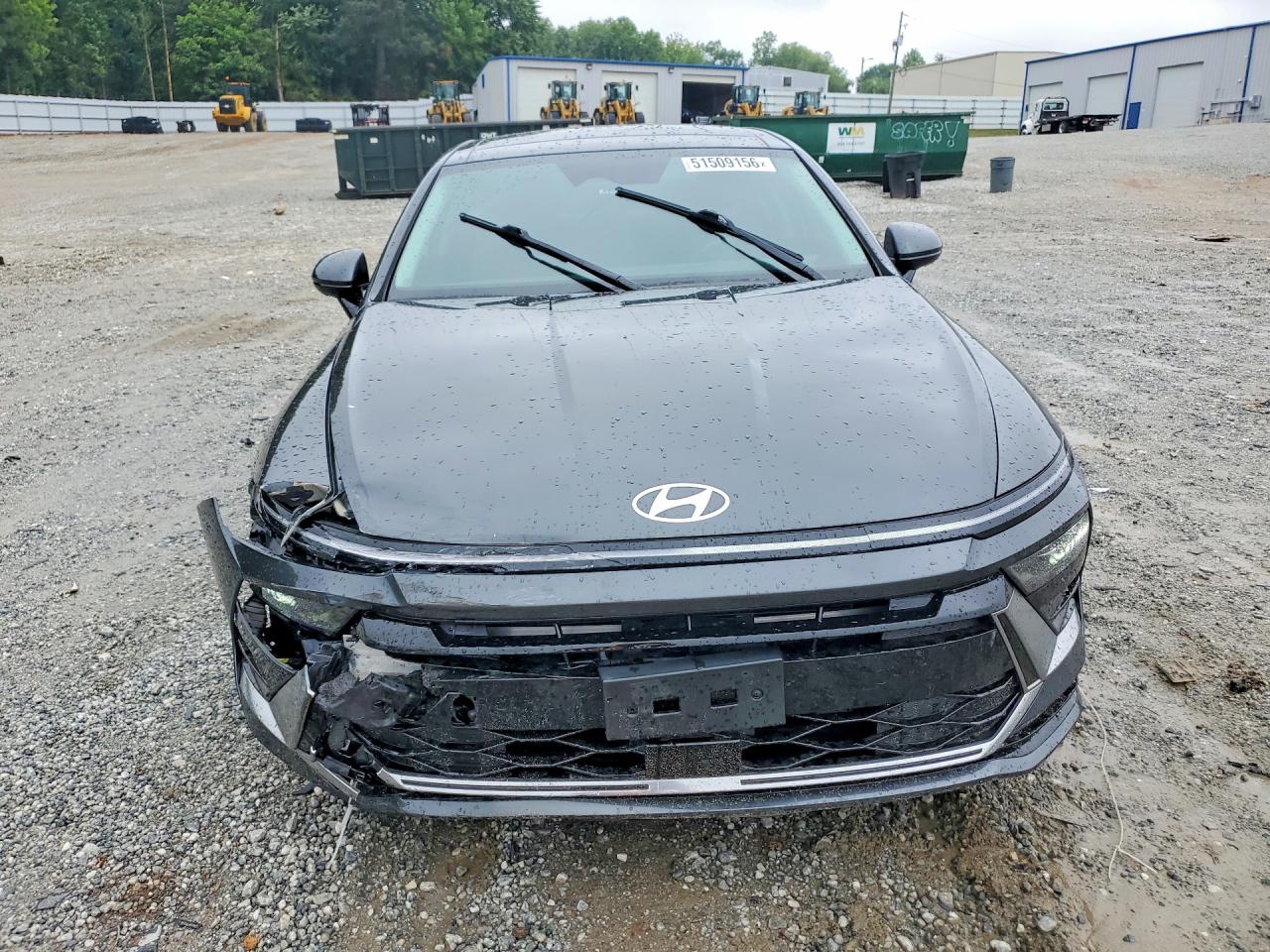 2024 HYUNDAI SONATA SEL photo 9