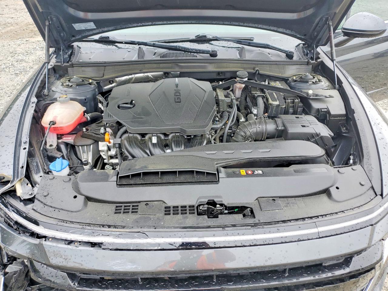 2024 HYUNDAI SONATA SEL photo 21