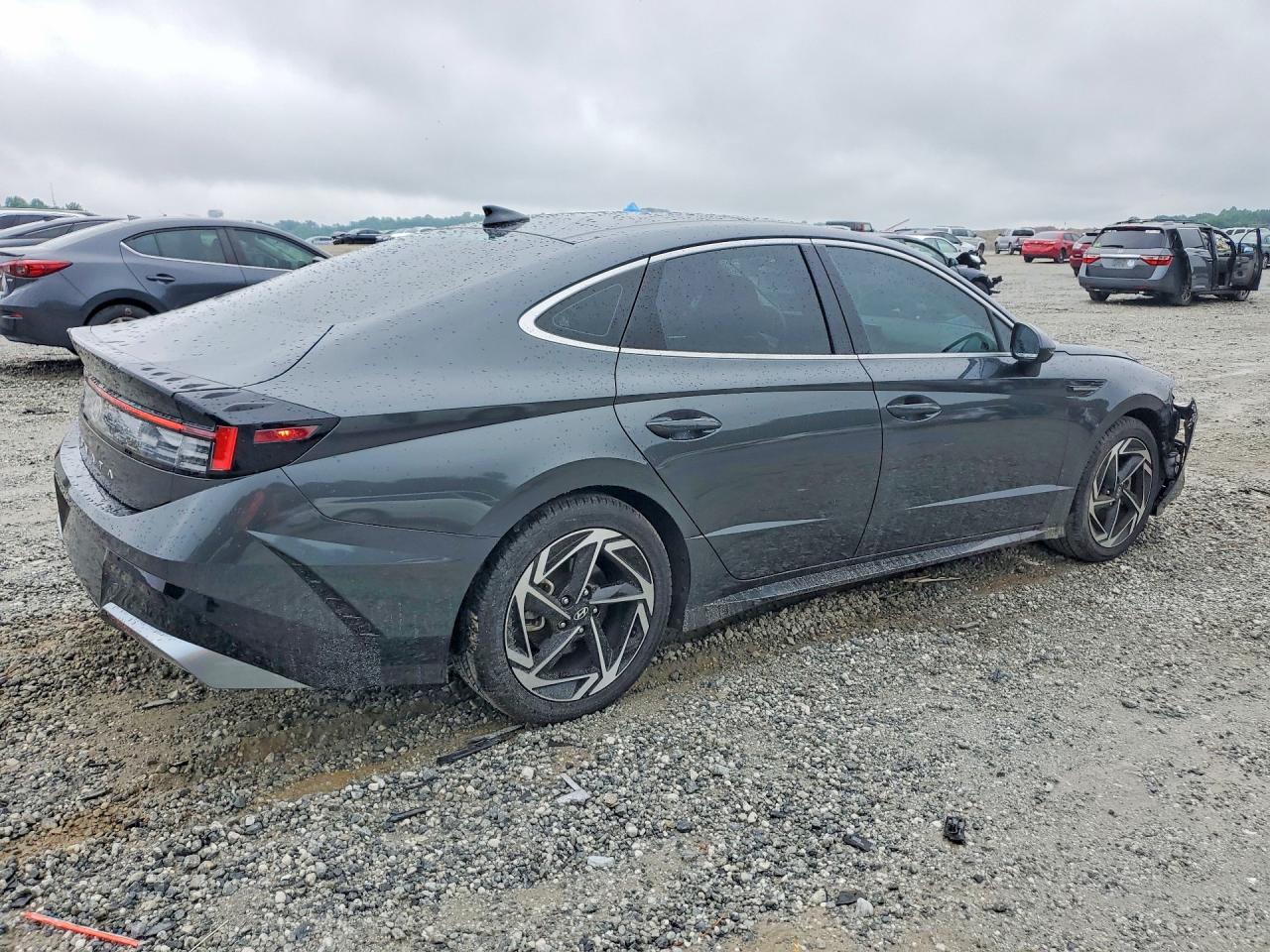 2024 HYUNDAI SONATA SEL photo 5