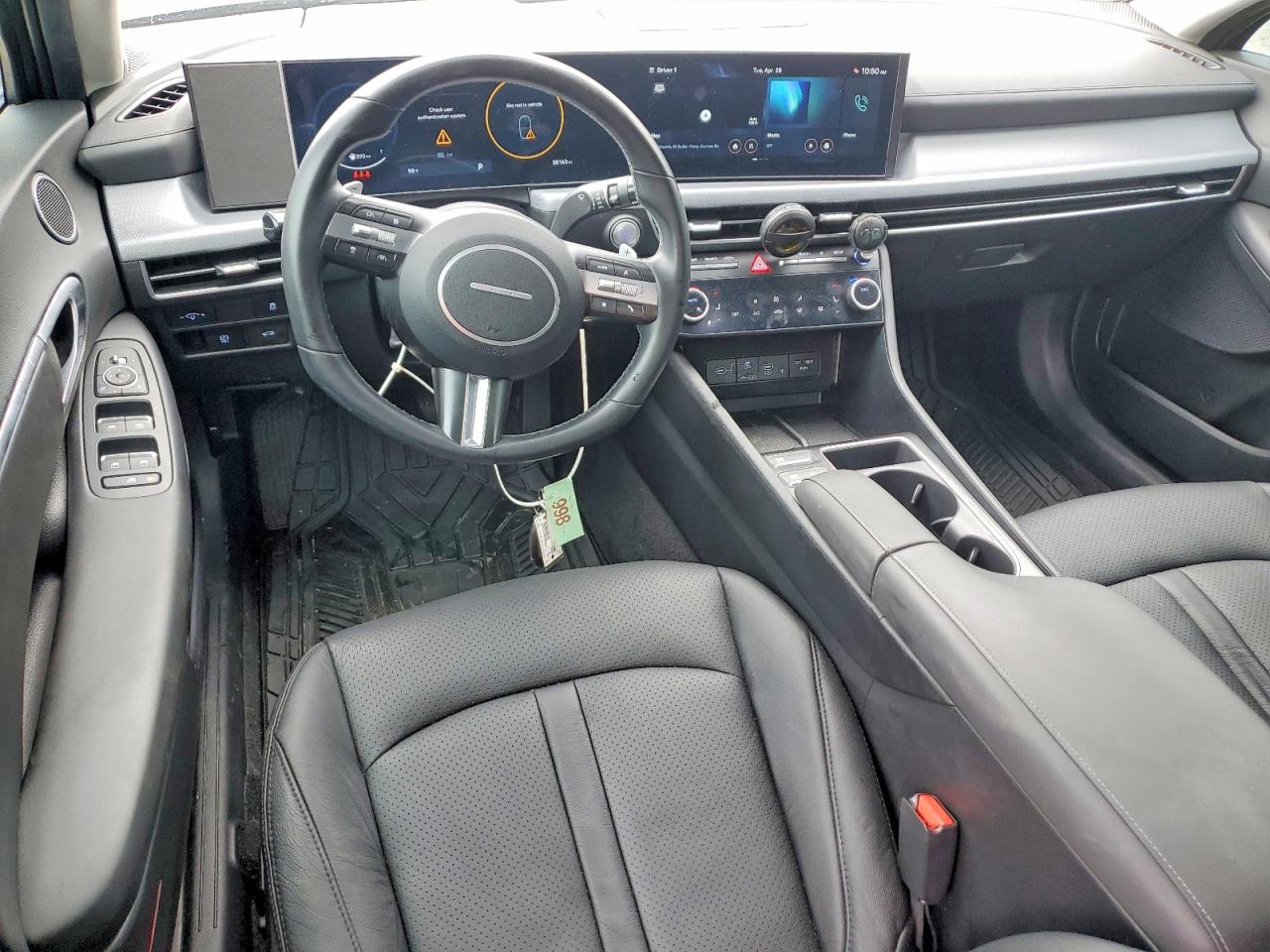 2024 HYUNDAI SONATA SEL photo 15