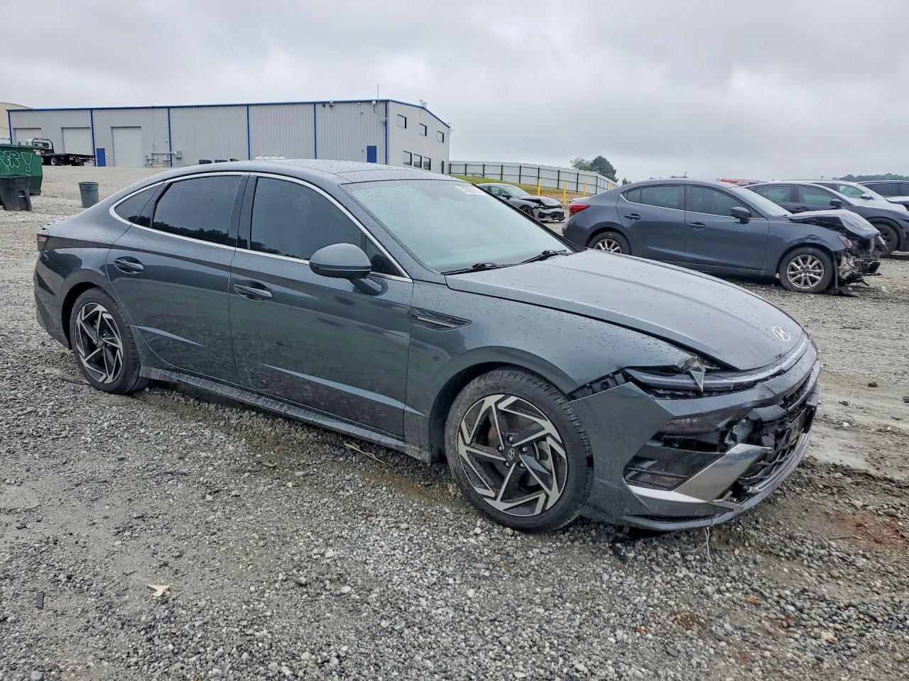 2024 HYUNDAI SONATA SEL photo 7