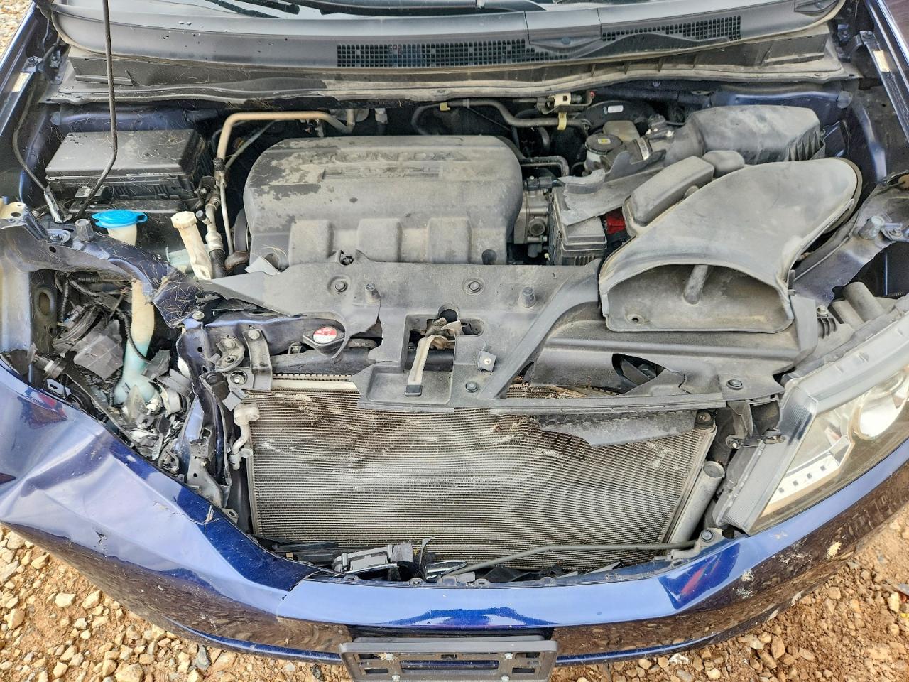 2016 HONDA ODYSSEY EXL photo 34