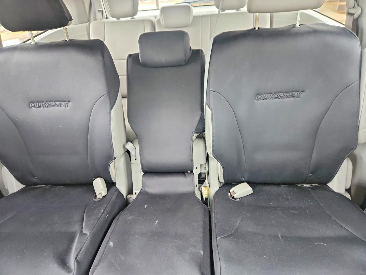 2016 HONDA ODYSSEY EXL photo 28