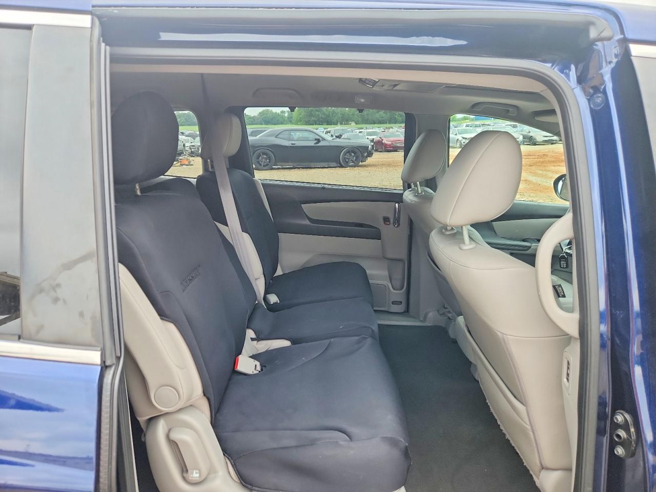 2016 HONDA ODYSSEY EXL photo 31