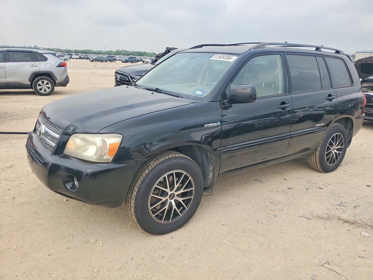 2007 TOYOTA HIGHLANDER