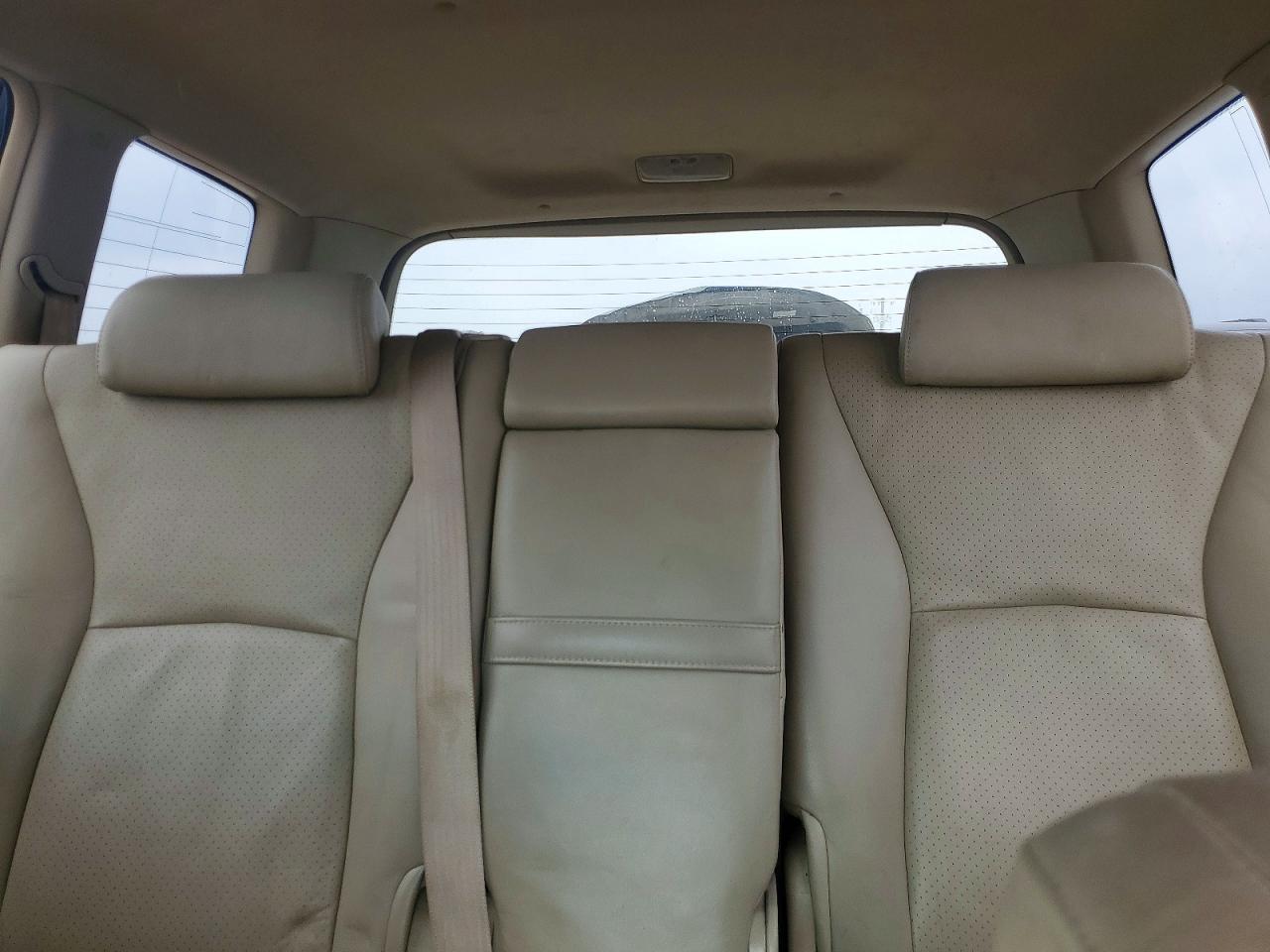 2007 TOYOTA HIGHLANDER HYBRID photo 19