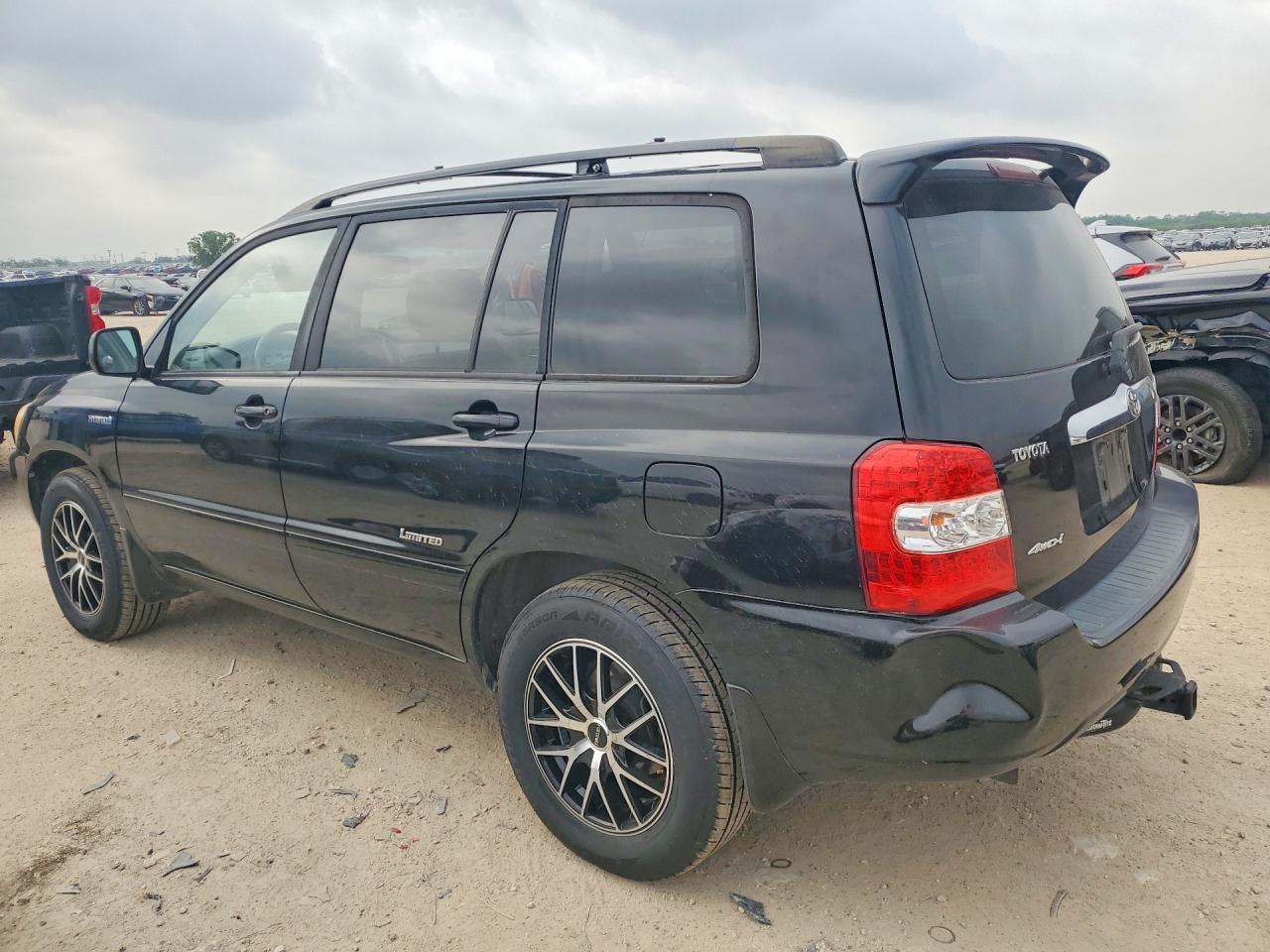 2007 TOYOTA HIGHLANDER HYBRID photo 3