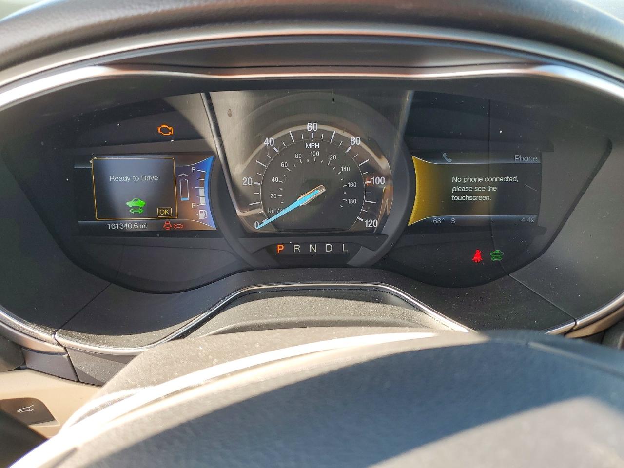 2013 FORD FUSION SE PHEV photo 25