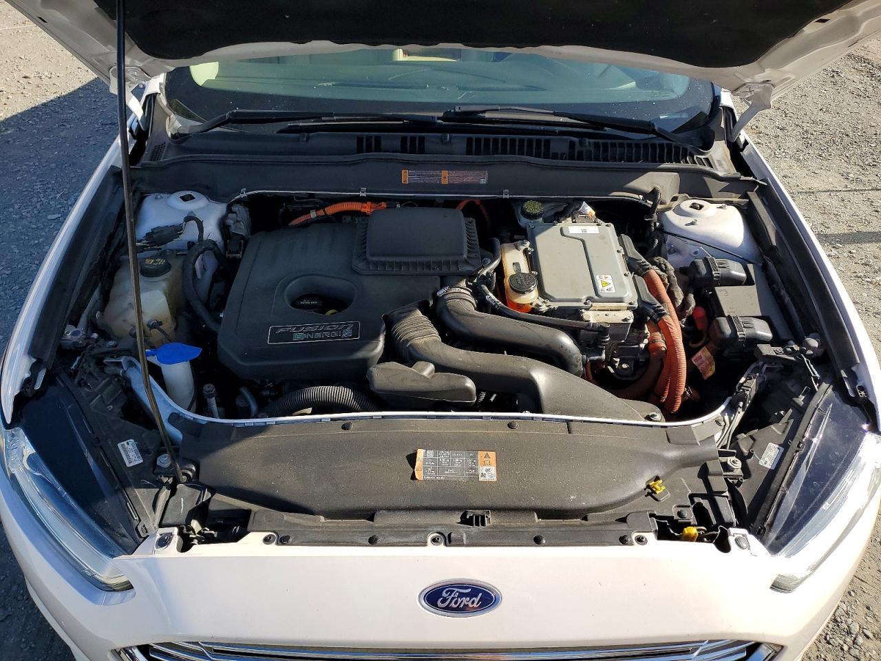 2013 FORD FUSION SE PHEV photo 31