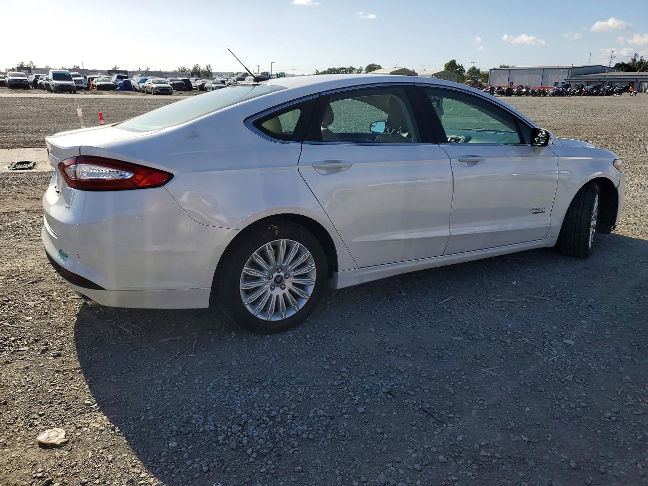 2013 FORD FUSION SE PHEV photo 7