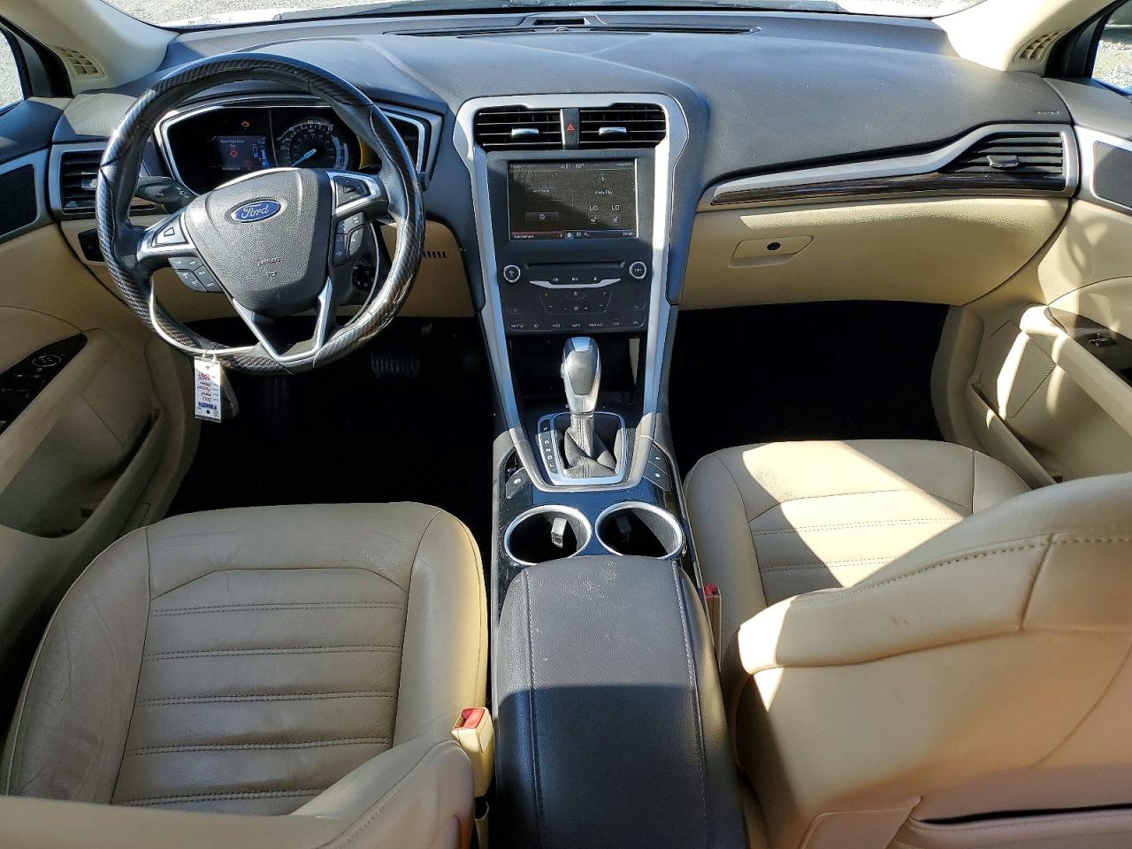 2013 FORD FUSION SE PHEV photo 22