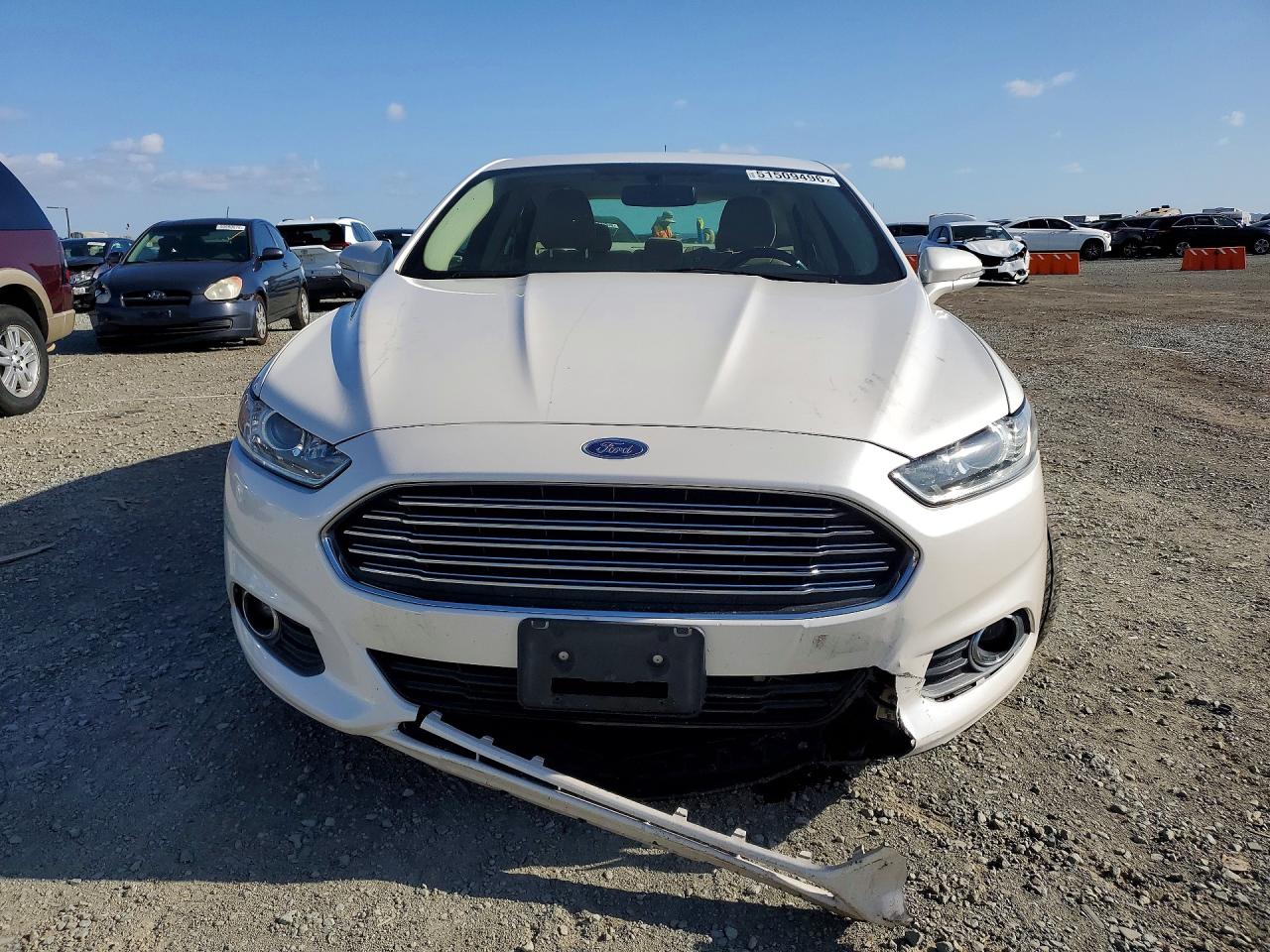 2013 FORD FUSION SE PHEV photo 13